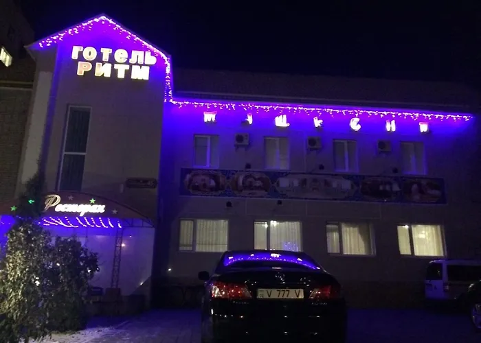 Отель Ритм Вінниця