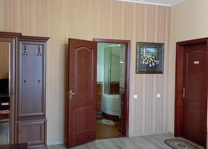 Готель У КоТа Вінниця